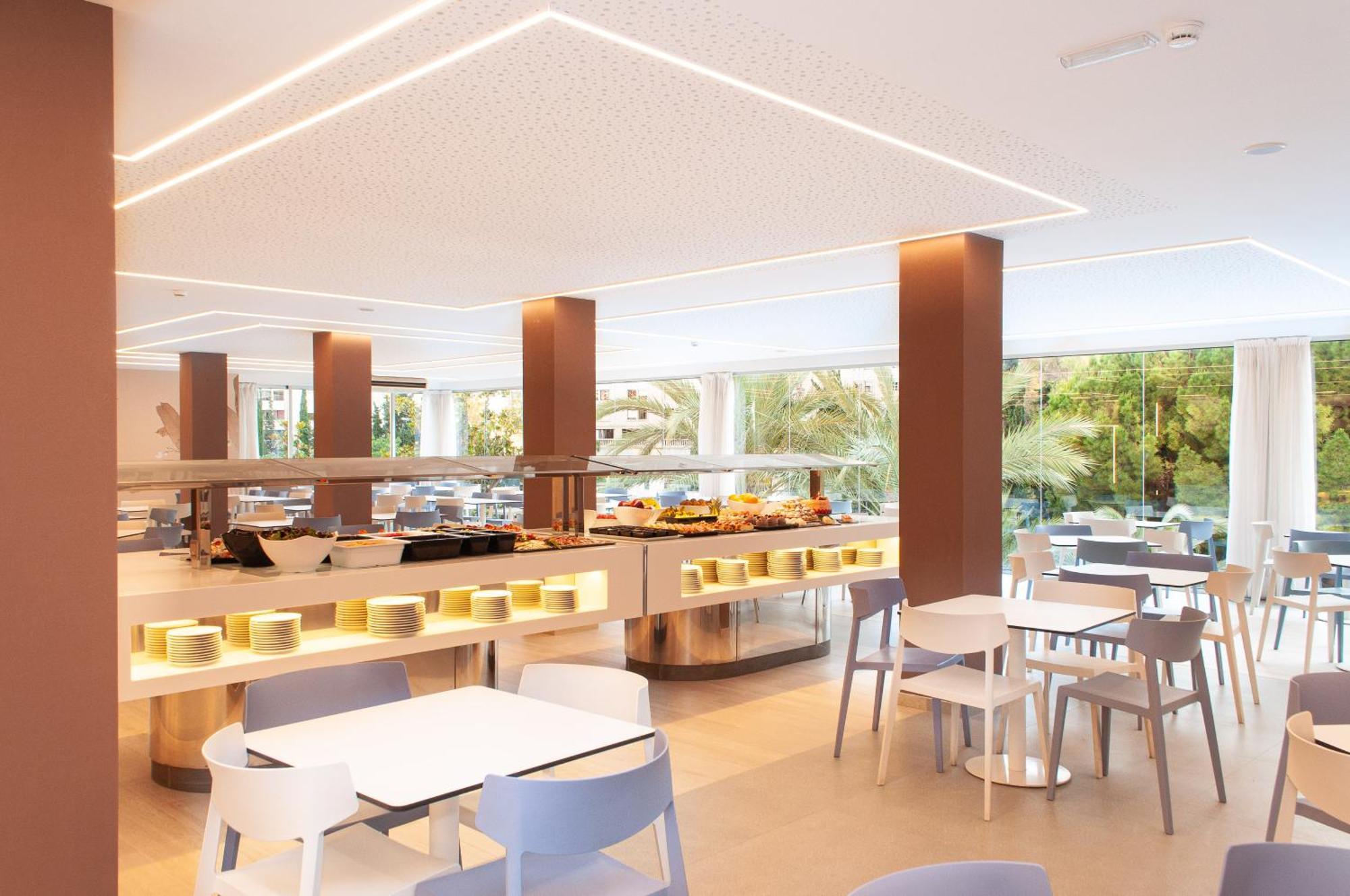 Prince Park Benidorm Zewnętrze zdjęcie